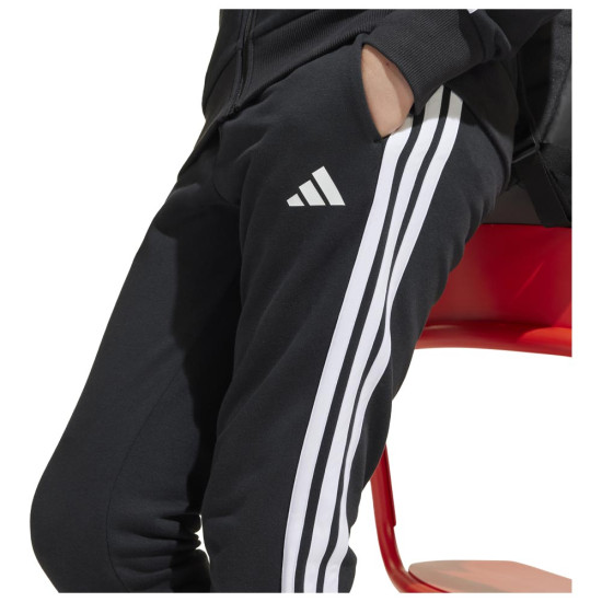 Adidas Παιδικές φόρμες σετ Tiberio 3-Stripes Fleece Tracksuit